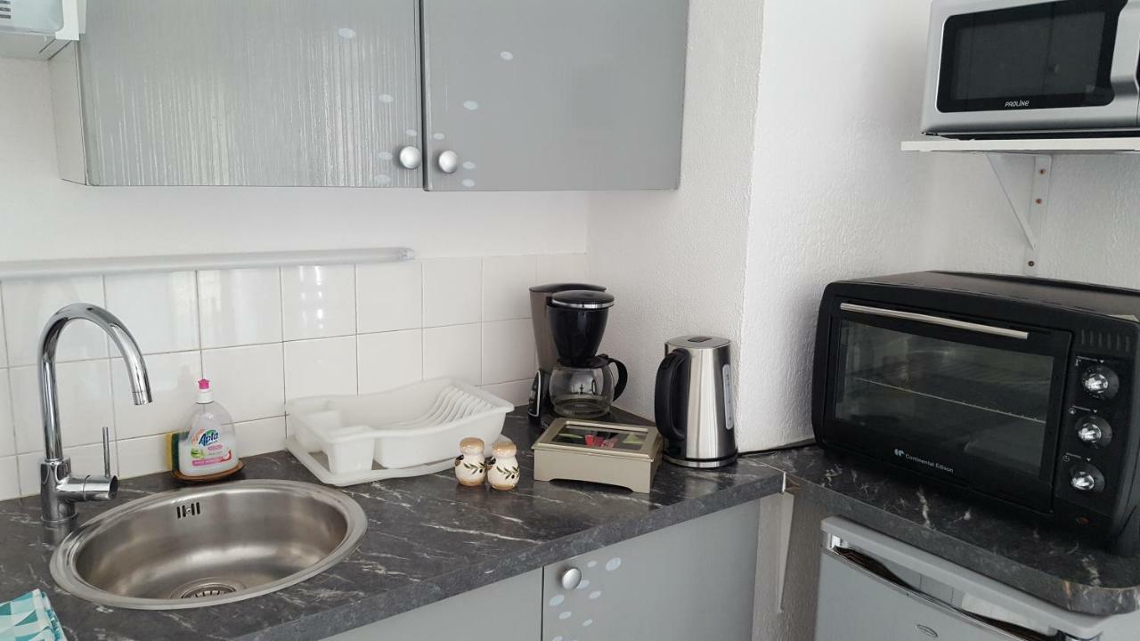 Nice Centre Studio Proche Mer Exterior foto