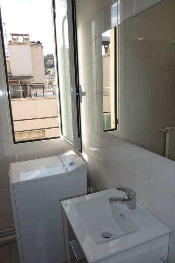 Nice Centre Studio Proche Mer Exterior foto
