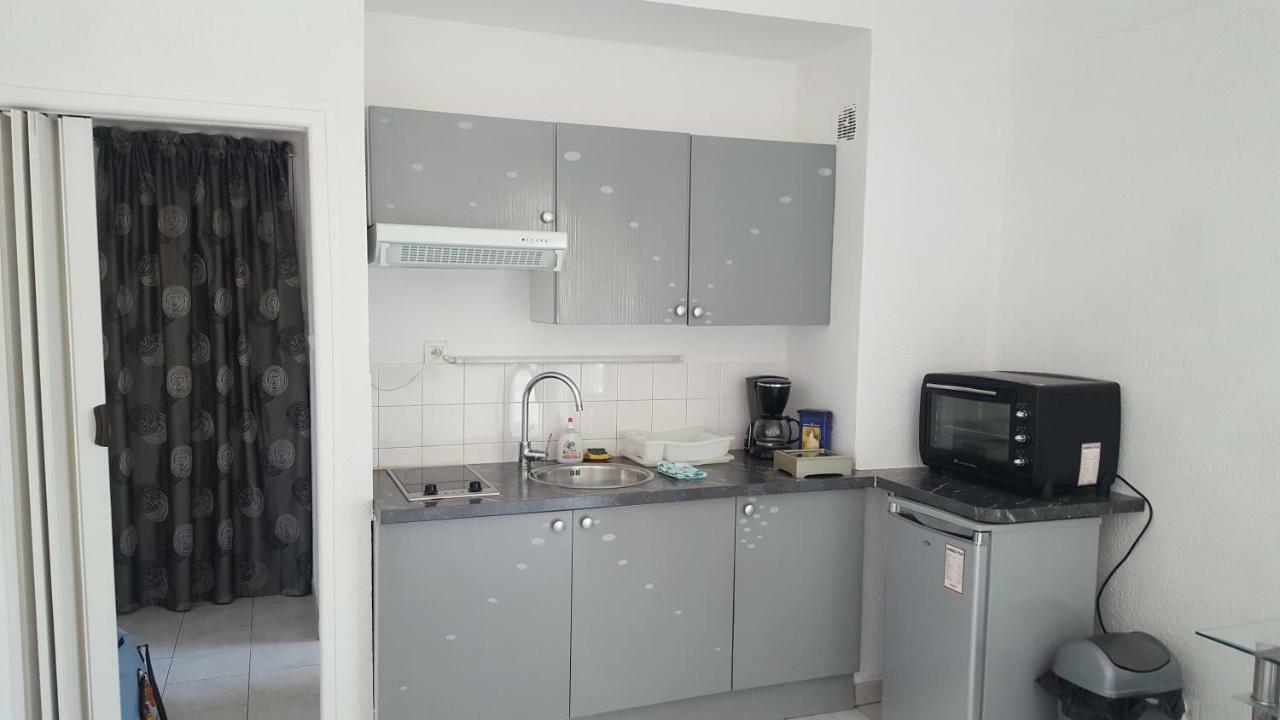 Nice Centre Studio Proche Mer Exterior foto